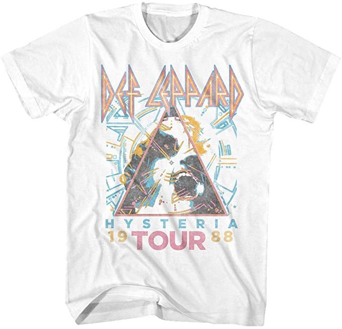 English Angora undique Rock Shirt